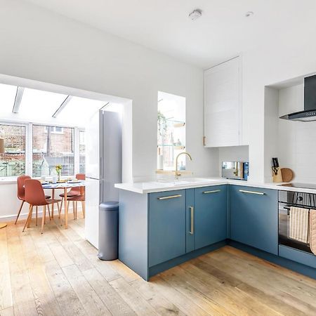The Drey - Modern Cottage For Four In York Centre Екстер'єр фото