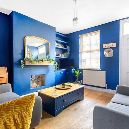 The Drey - Modern Cottage For Four In York Centre Екстер'єр фото