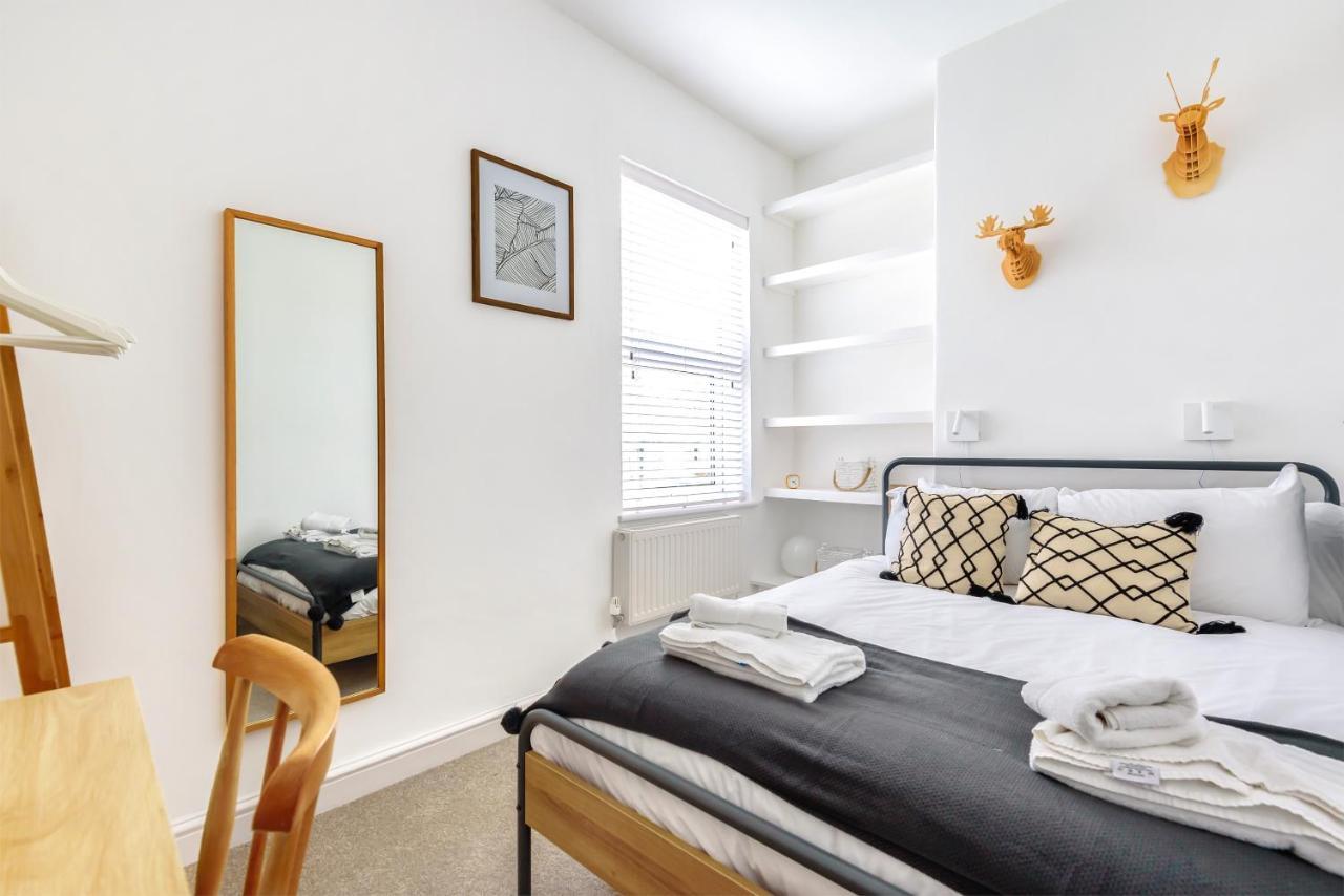 The Drey - Modern Cottage For Four In York Centre Екстер'єр фото