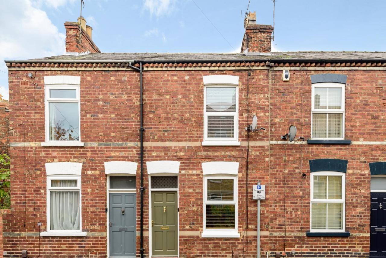 The Drey - Modern Cottage For Four In York Centre Екстер'єр фото
