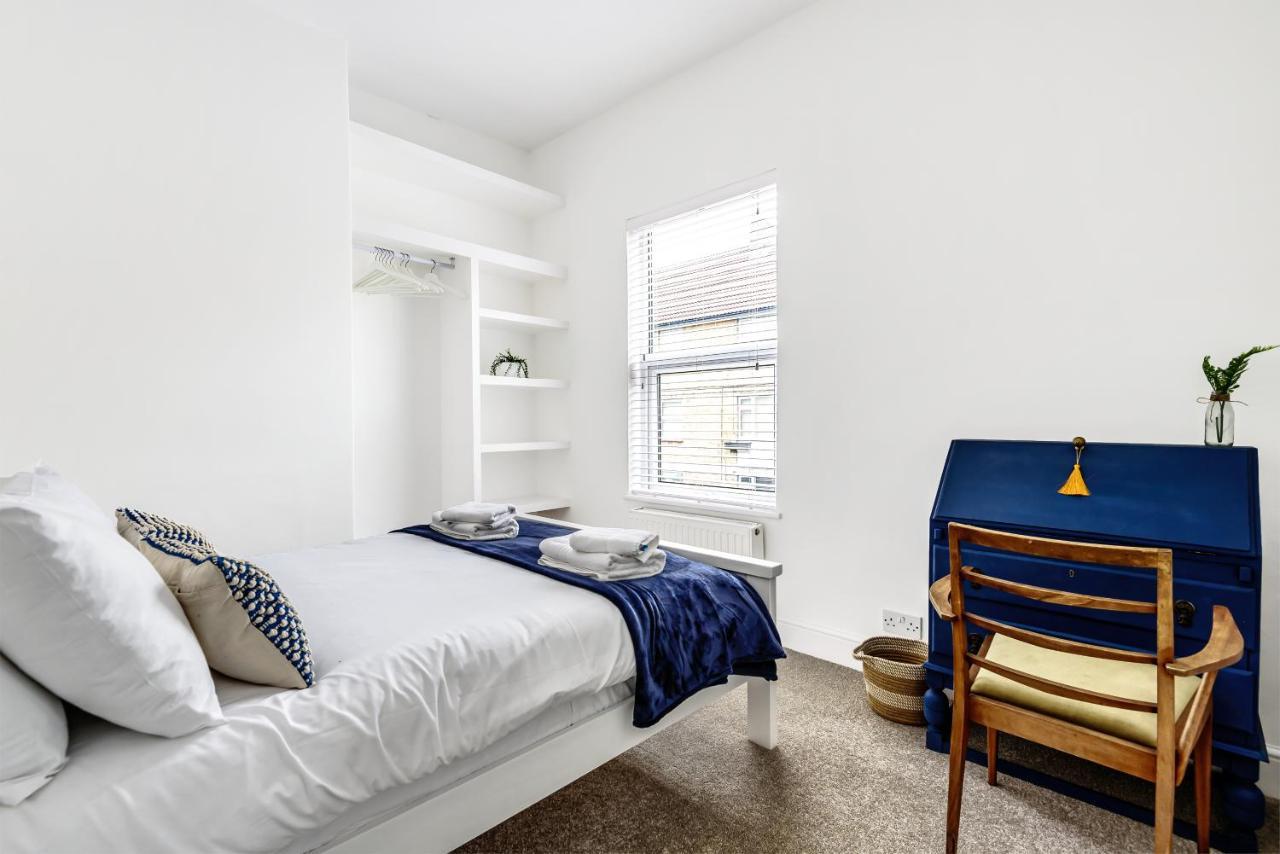 The Drey - Modern Cottage For Four In York Centre Екстер'єр фото