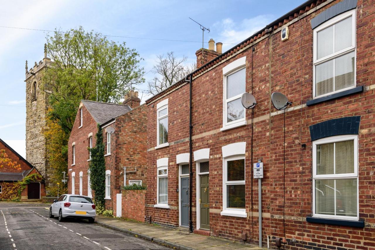 The Drey - Modern Cottage For Four In York Centre Екстер'єр фото