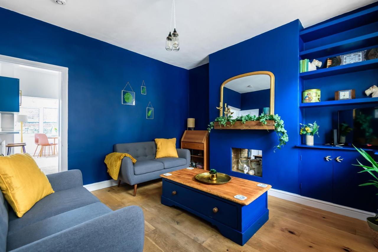 The Drey - Modern Cottage For Four In York Centre Екстер'єр фото
