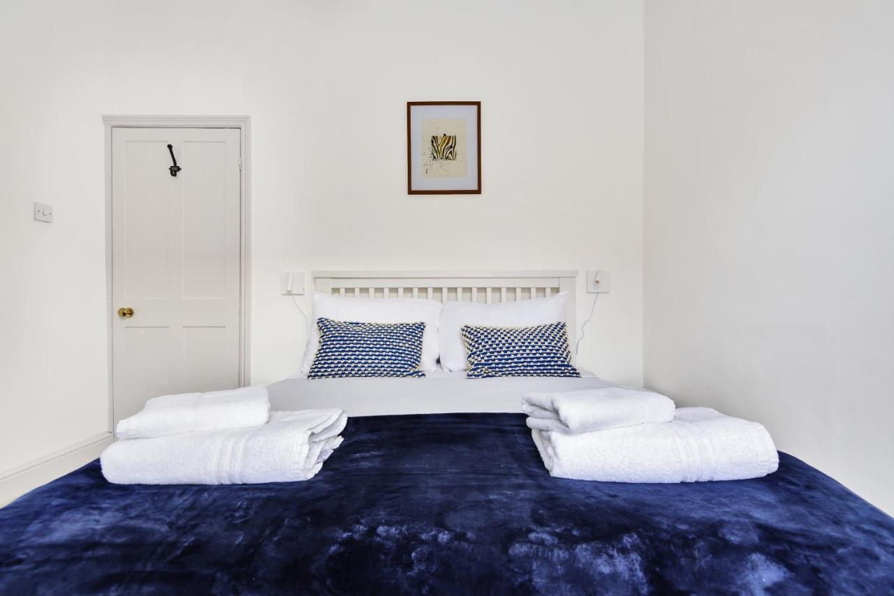 The Drey - Modern Cottage For Four In York Centre Екстер'єр фото